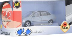 VAZ-1118 Lada Kalina Cararama Bauer 1:43