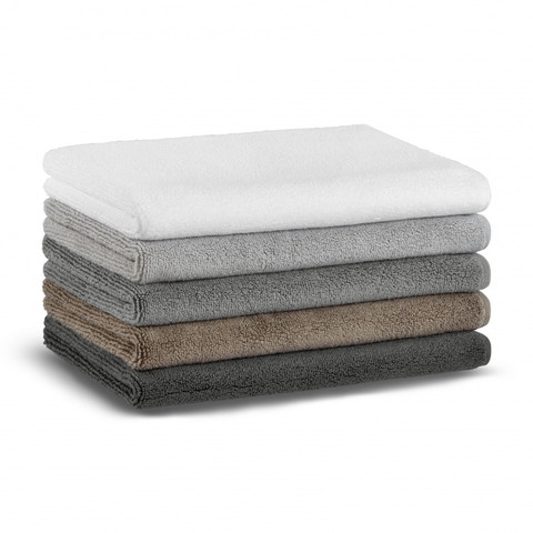 Коврик для ванной 50x79 L'appartement Fancy carbon металлик