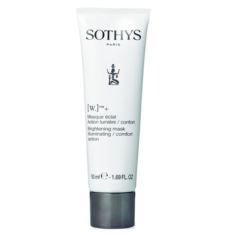 Sothys [W.]+ Line: Осветляющая маска для лица ([W.]+ Brightening Mask)