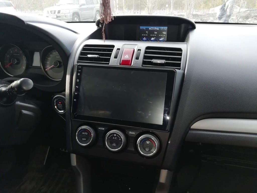 Магнитола Subaru Forester (2013-2015) /Impreza, XV (2011-2014) Android 10  4/64GB модель СB-2025TS10 купить в CarraBass.ru