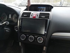 Магнитола для Subaru Forester (2013-2015) / XV (2011-2014) Android 10 4/64GB модель СB-2025TS10