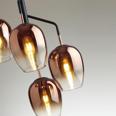 Люстра Odeon Light Palta 4760/4