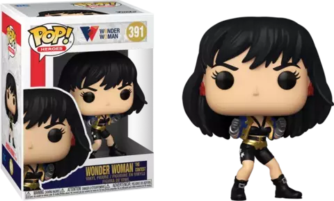 Funko POP ASST: POP Heroes: WW 80th - 1