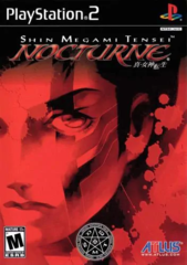 Shin Megami Tensei: Nocturne (Playstation 2)