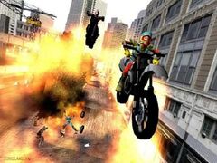 Nitro Bike (Playstation 2)