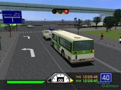 Tokyo Bus Annai | Tokyo Bus Guide (Playstation 2)