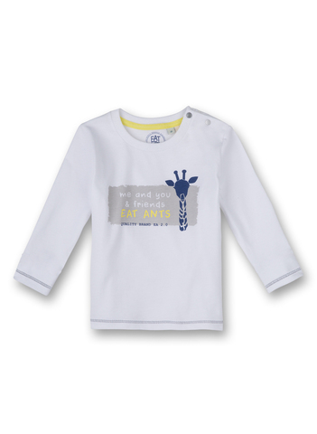 Футболка Eat Ants by Sanetta 113570 0010