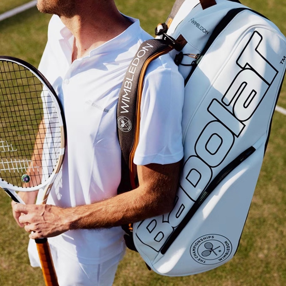 Babolat Pure Wimbledon RH12 12