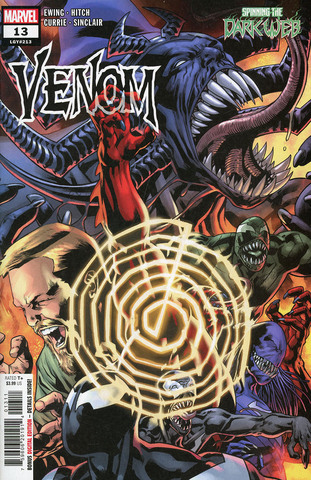 Venom Vol 5 #13 (Cover A)