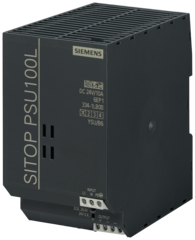 SITOP PSU100l 24 v/10 a, стабилизированный блок питания, SIEMENS 6EP1334-1LB00