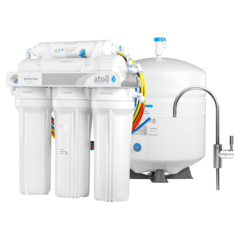 Система в/о бытовая atoll A-575Е/А-575 STD (5 ступеней очистки, 195 л/сутки)