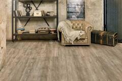 Клеевой кварц-винил Alpine Floor Grand Sequoia LVT Карите ECO 11-902