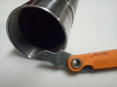 Перо вилки для Honda CBR 1000 RR 2012-2021