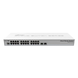 Mikrotik CRS326-24G-2S+RM Коммутатор Cloud Router Switch with RouterOS