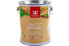 Лазурь TIK Valtti Natural ультрастойкая п/глянцевая (2,7л)