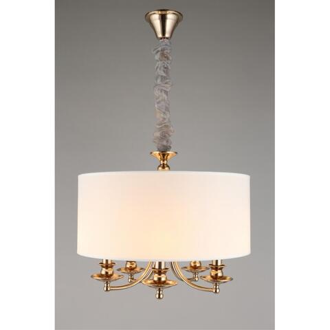 Подвесная люстра Aployt Berze APL.721.06.05