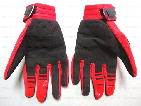 Мотоперчатки FOX 180 Dirtpaw, мото перчатки для эндуро и мотокросса