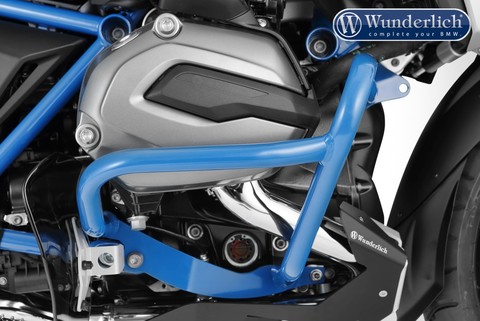 Защитные дуги двигателя BMW R 1200 GS/R/RS LC, синие