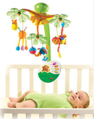 Tiny Love Мобиль «Остров сладких грёз» с пультом и ночником (1300807578)