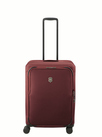Чемодан Victorinox Connex, красный, 44x30x65 см, 69 л