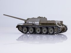 Tank SU-100 Our Tanks #4 MODIMIO Collections 1:43