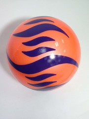 Мяч AMAYA 18,5 см мраморный 