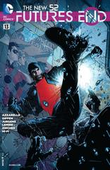 New 52 Futures End #13