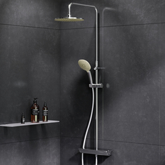 Душевая система ShowerSpot с термостатом AM.PM SPIRIT 2.0 - F0770A400