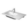 Раковина мебельная Duravit Me by Starck 2345830000