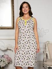 8501 Домашнее платье