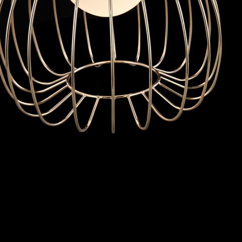 Настольная лампа Maytoni Polly MOD542TL-01G