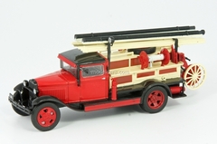 GAZ-AA PMG-1 Fire Engine USSR 1:43 DeAgostini Service Vehicle #52