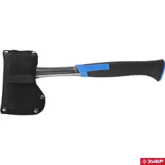 ЗУБР Профессионал 600/980 г, 360 мм, кованый туристический топор (20643-06)