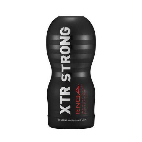 TENGA Мастурбатор Vacuum CUP - Extra Strong