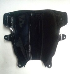 Ветровое стекло для Suzuki GSF600S / 1200S 01-05 г.в. / черное, прозрачное