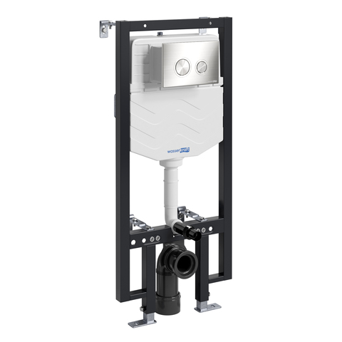 WasserKRAFT Vils 56TLT.010.ME.BN01 Система инсталляции для унитазов