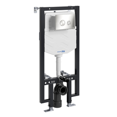 WasserKRAFT Vils 56TLT.010.ME.BN01 Система инсталляции для унитазов фото