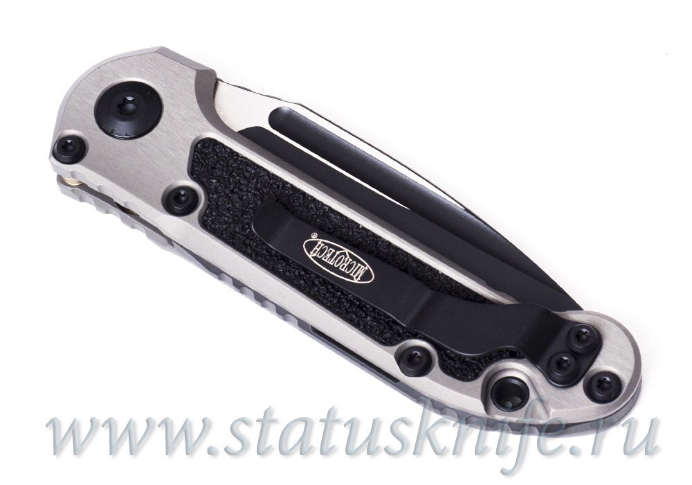 Нож Microtech LUDT 1135-1NC Gen III Black