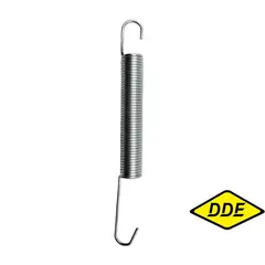 Пружина ролика натяжения ремня DDE ST6561/9071/1176/ 1387