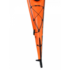 Пластиковые каяки ROCHEN, оранжевый