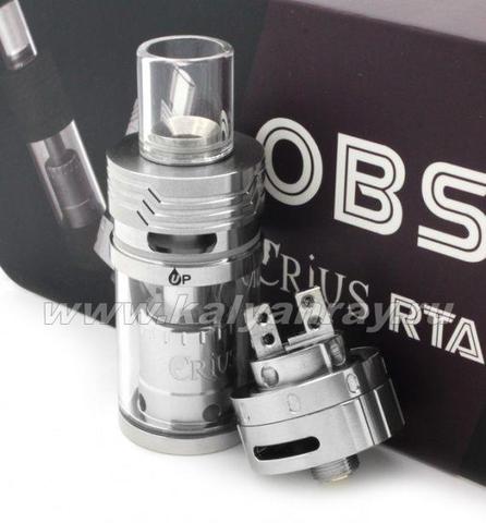 База со стойками OBS Crius RTA Tank