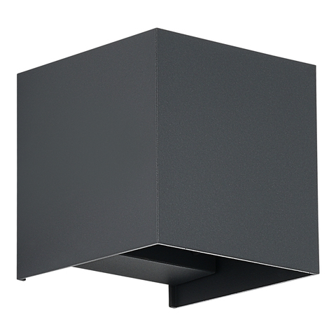 Светильник уличный настенный ST Luce Brik SL9513.701.01