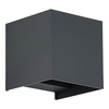 Светильник уличный настенный ST Luce Brik SL9513.701.01