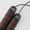 Классическая скакалка Hardcore Training Skipping Rope Black/Red