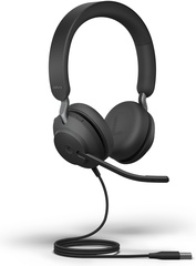 Наушники Jabra Evolve2 40 черный