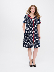 4561 Халат на молнии