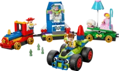 Конструктор LEGO Disney 43264 Праздничный поезд Истории игрушек и радиоуправляемый автомобиль