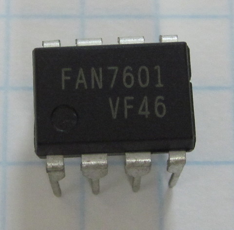 FAN7601 dip8