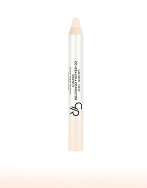 Golden Rose Kонсилер и корректор для макияжа лица тон 02 CONCEALER & CORRECTOR CRAYON