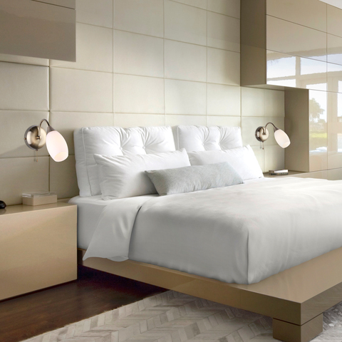 Настенный светильник 30280/1 античная бронза